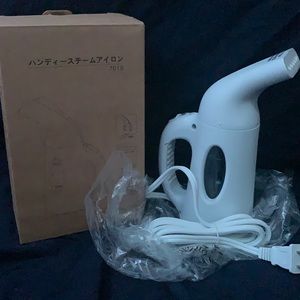 Portable Wig Steamer